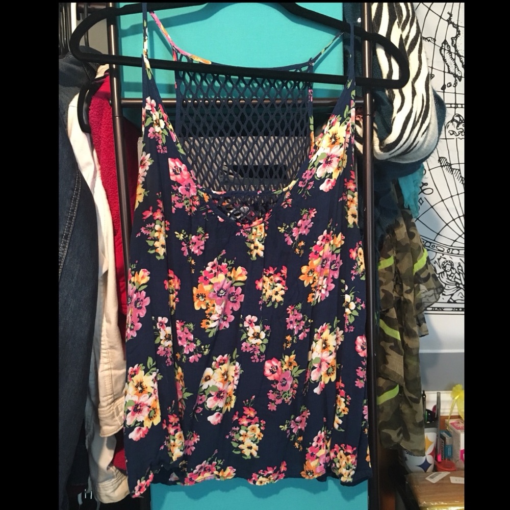 Tank tops, long sleeve shirts and more!